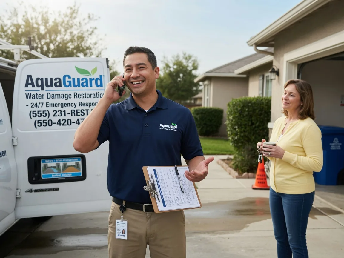 Water Damage Restoration Boynton, OK FAQs